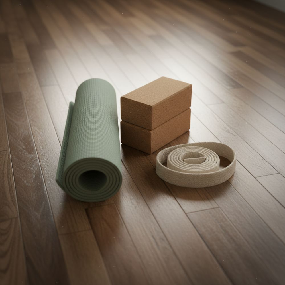 Yoga and Pilates Accessories