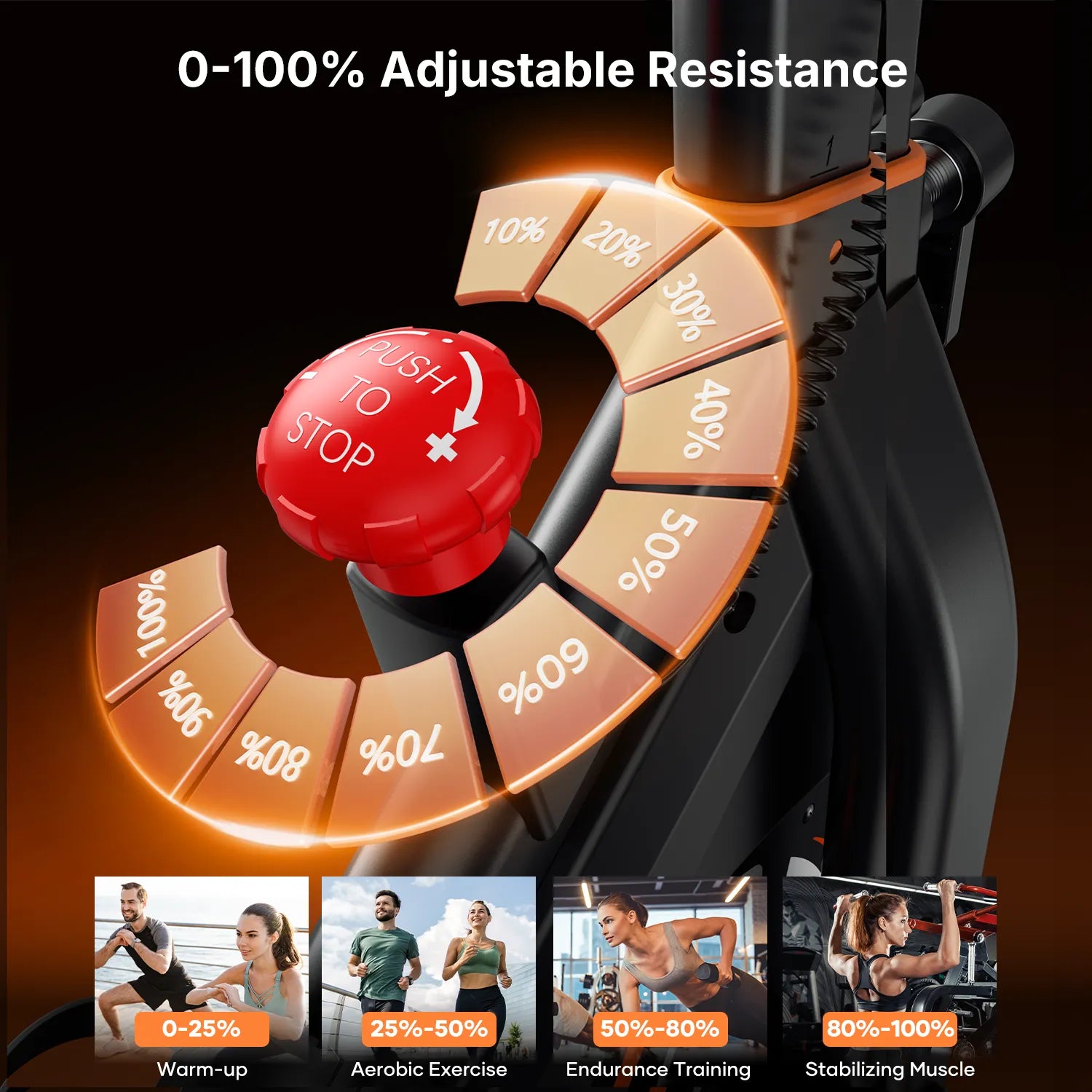Smart Exercise Bike