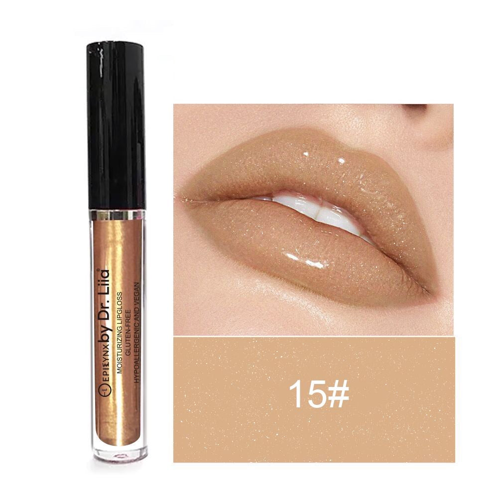 Hydrating Shine Lip Gloss