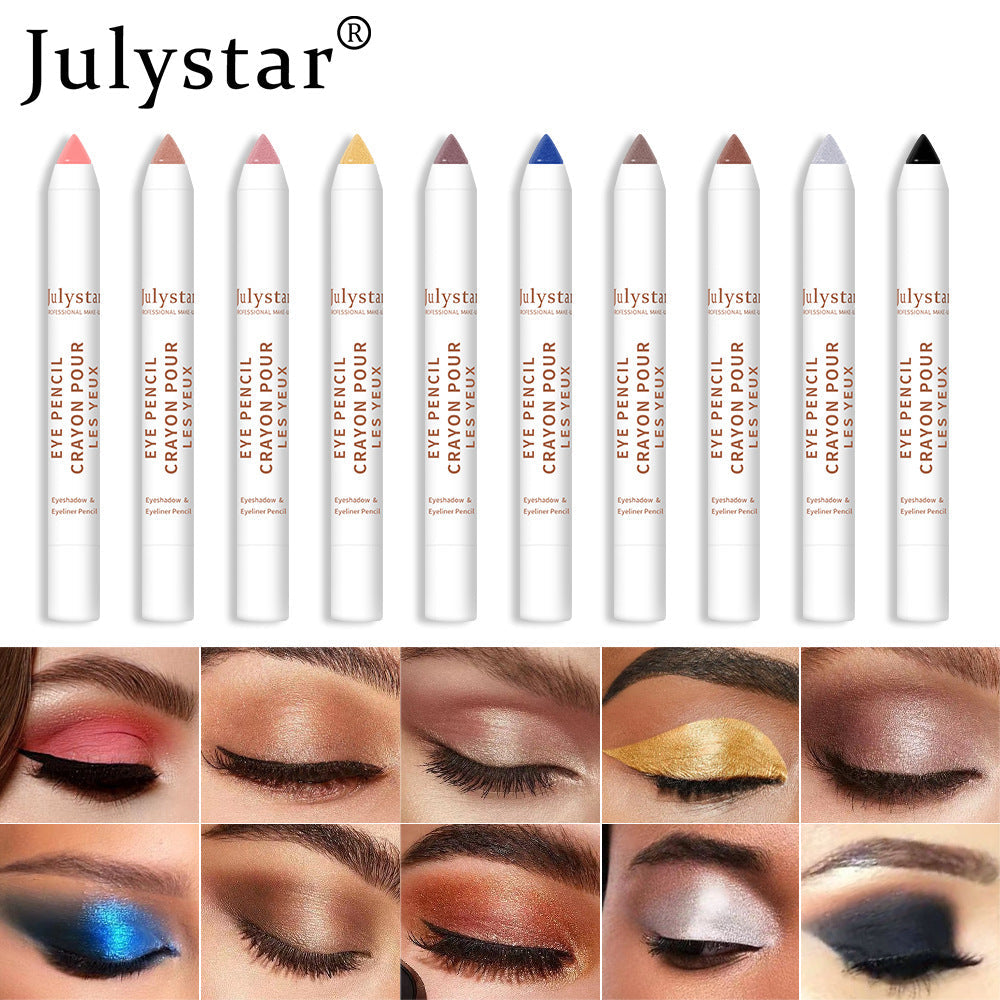 Monochrome Eyeshadow Stick Beauty Makeup Cosmetic