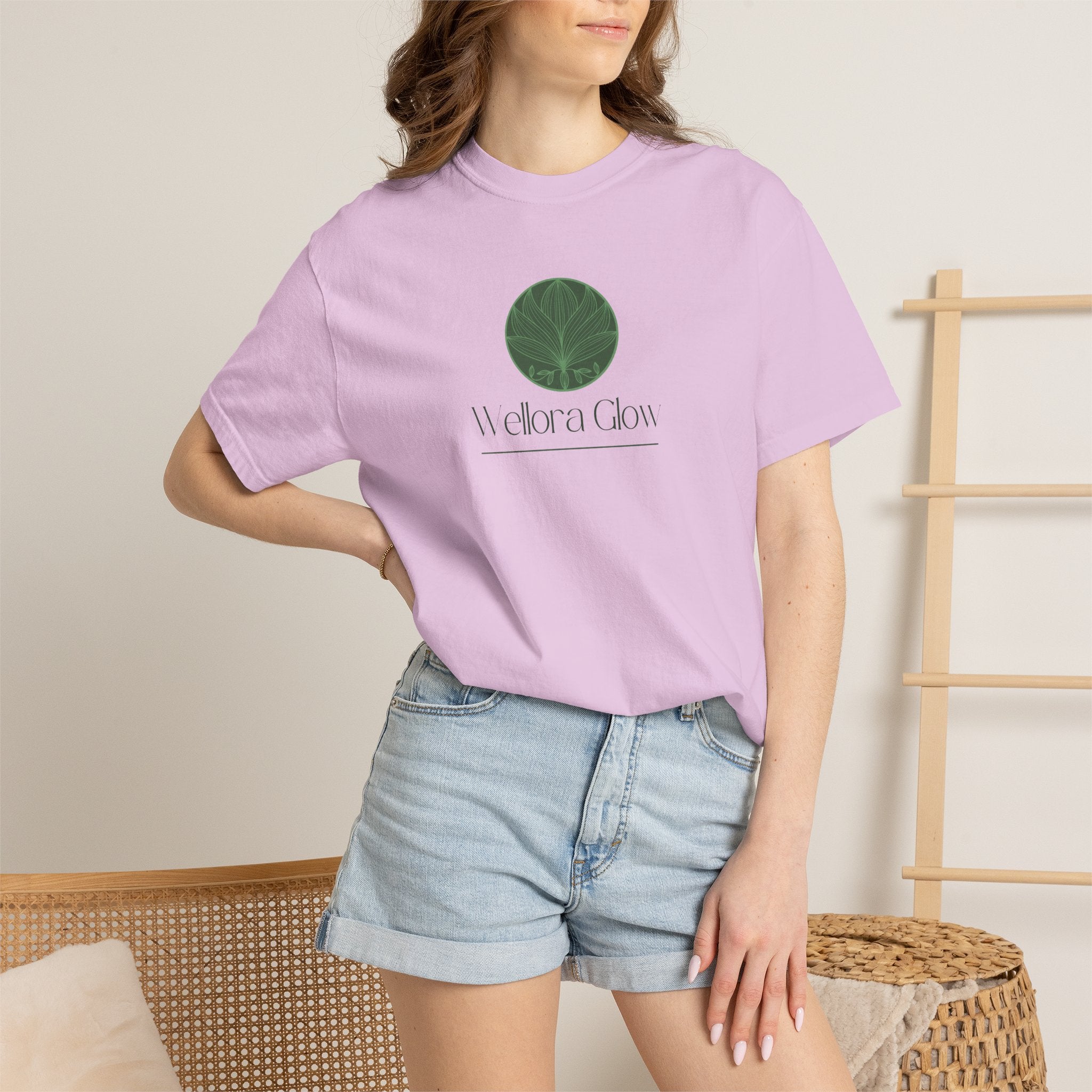 Wellora Glow T-Shirt