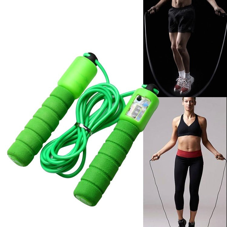 Adjustable Jump Rope Counter