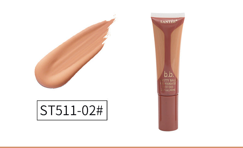 Long-Lasting Moisturizing Concealer Powder Foundation