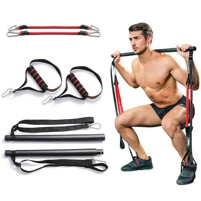 Pilates Bar Resistance Kit