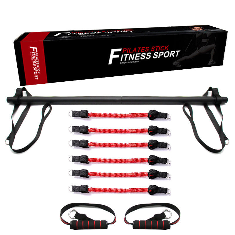 Pilates Bar Resistance Kit
