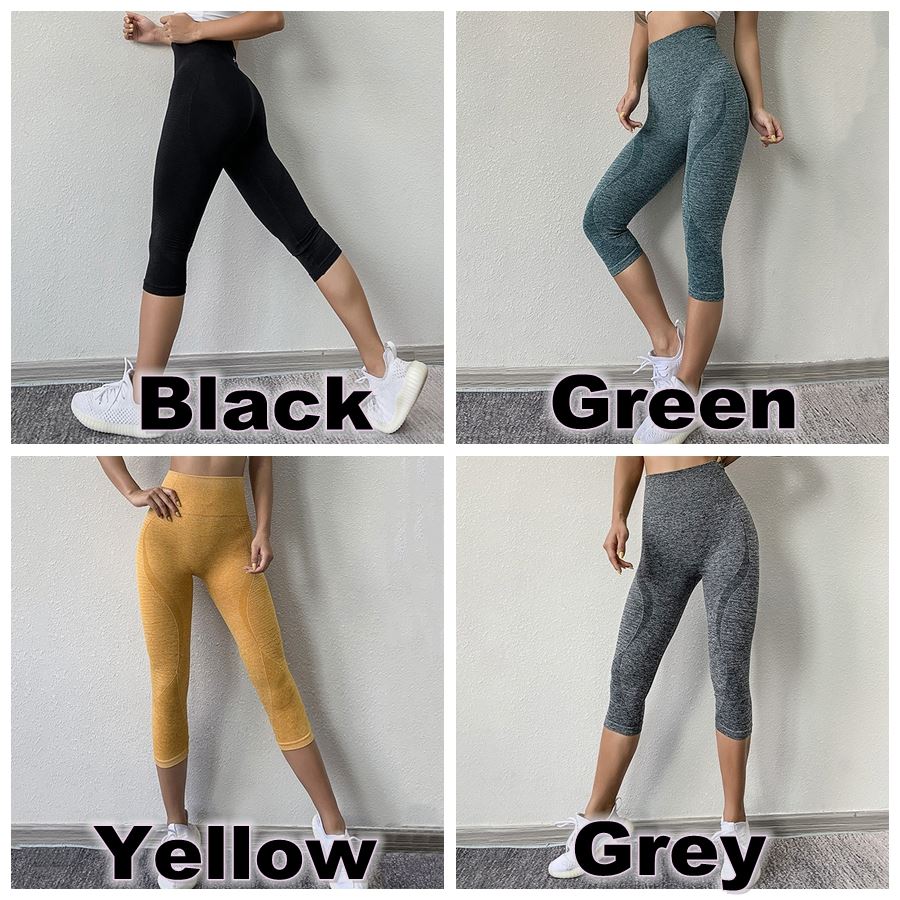 High Waist Yoga Leggings