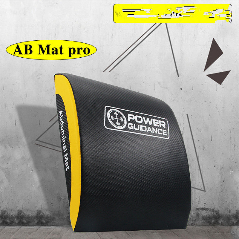 Portable Sit-Up Training Mat Home Fitness Equipment