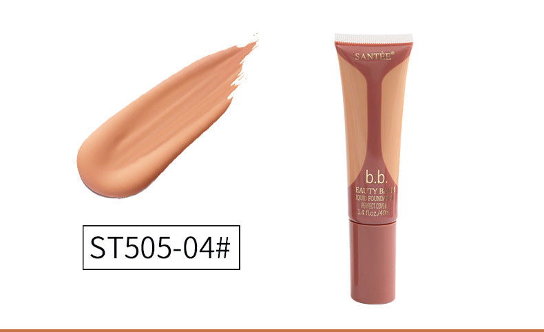 Long-Lasting Moisturizing Concealer Powder Foundation