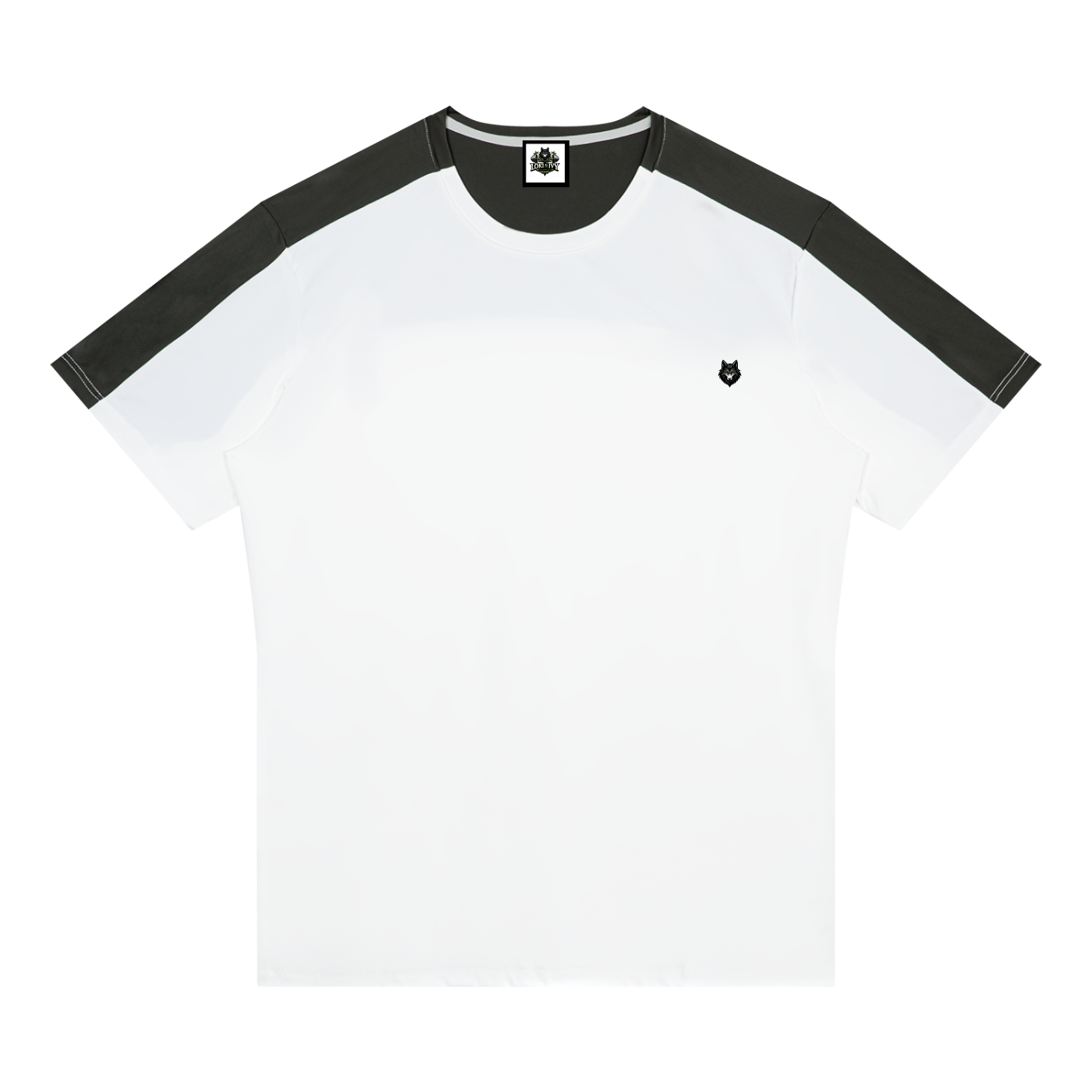 Loki & Ivy Men's Color Block Performance T-Shirt
