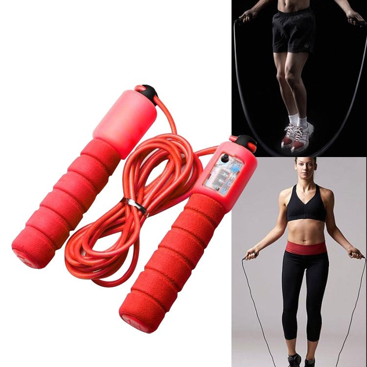 Adjustable Jump Rope Counter