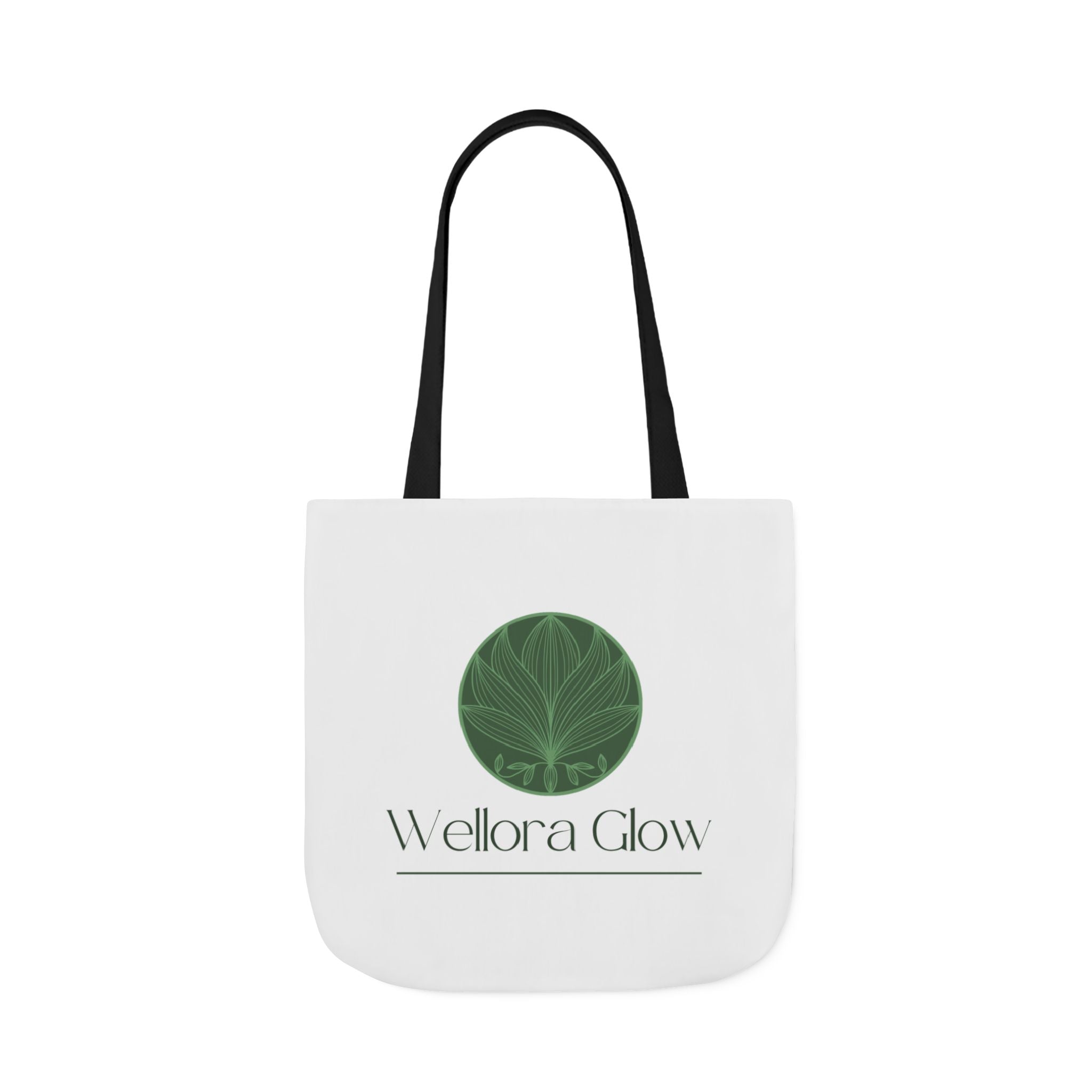 Wellora Glow Canvas Tote