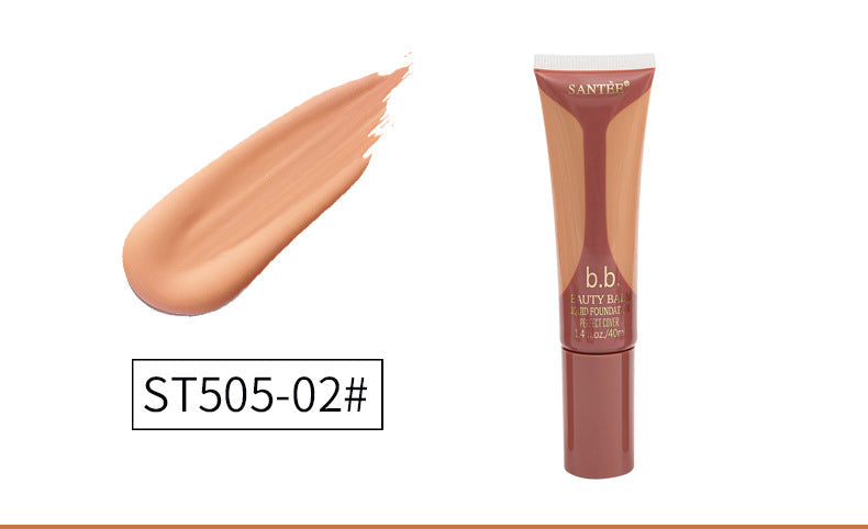 Long-Lasting Moisturizing Concealer Powder Foundation