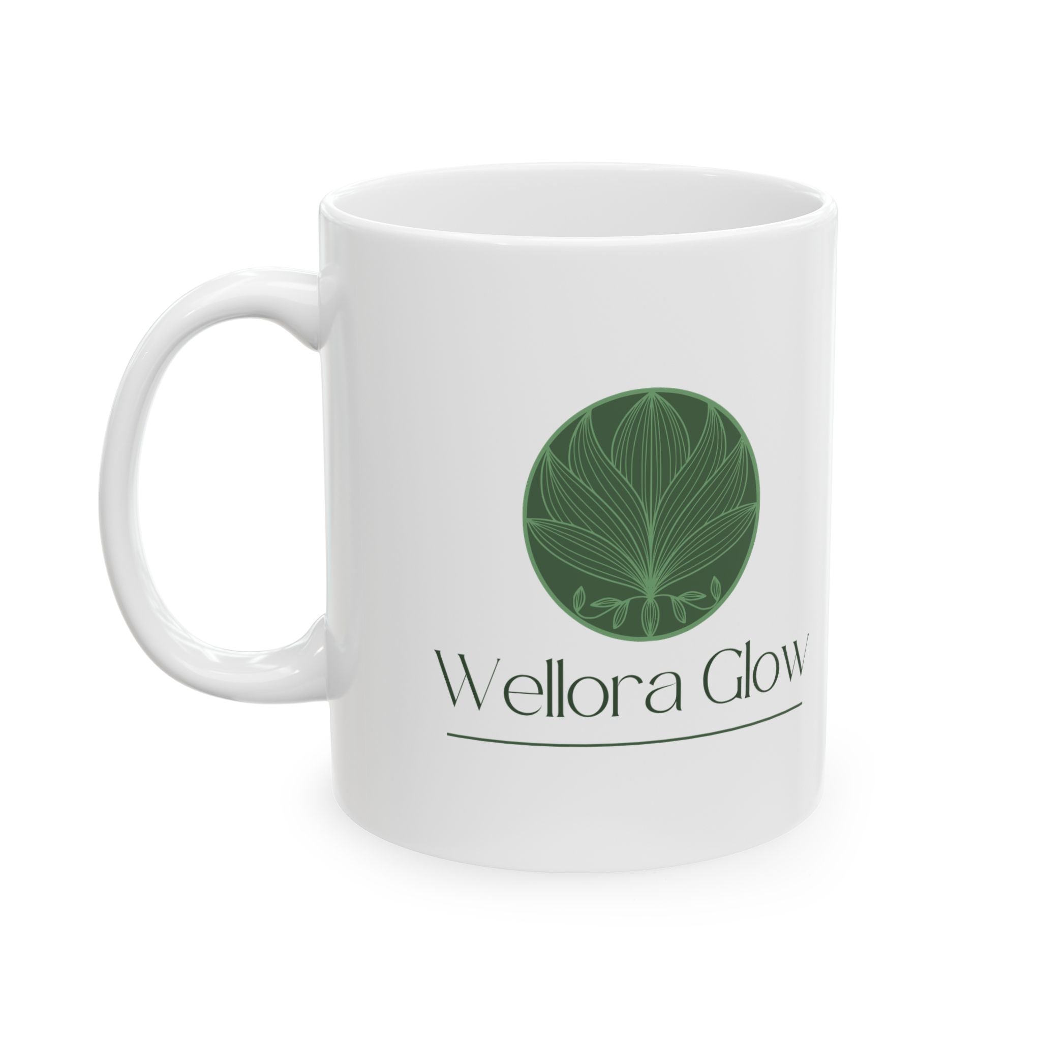 Wellora Glow Mug (11oz, 15oz)