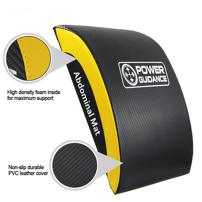 Portable Sit-Up Training Mat Home Fitness Equipment