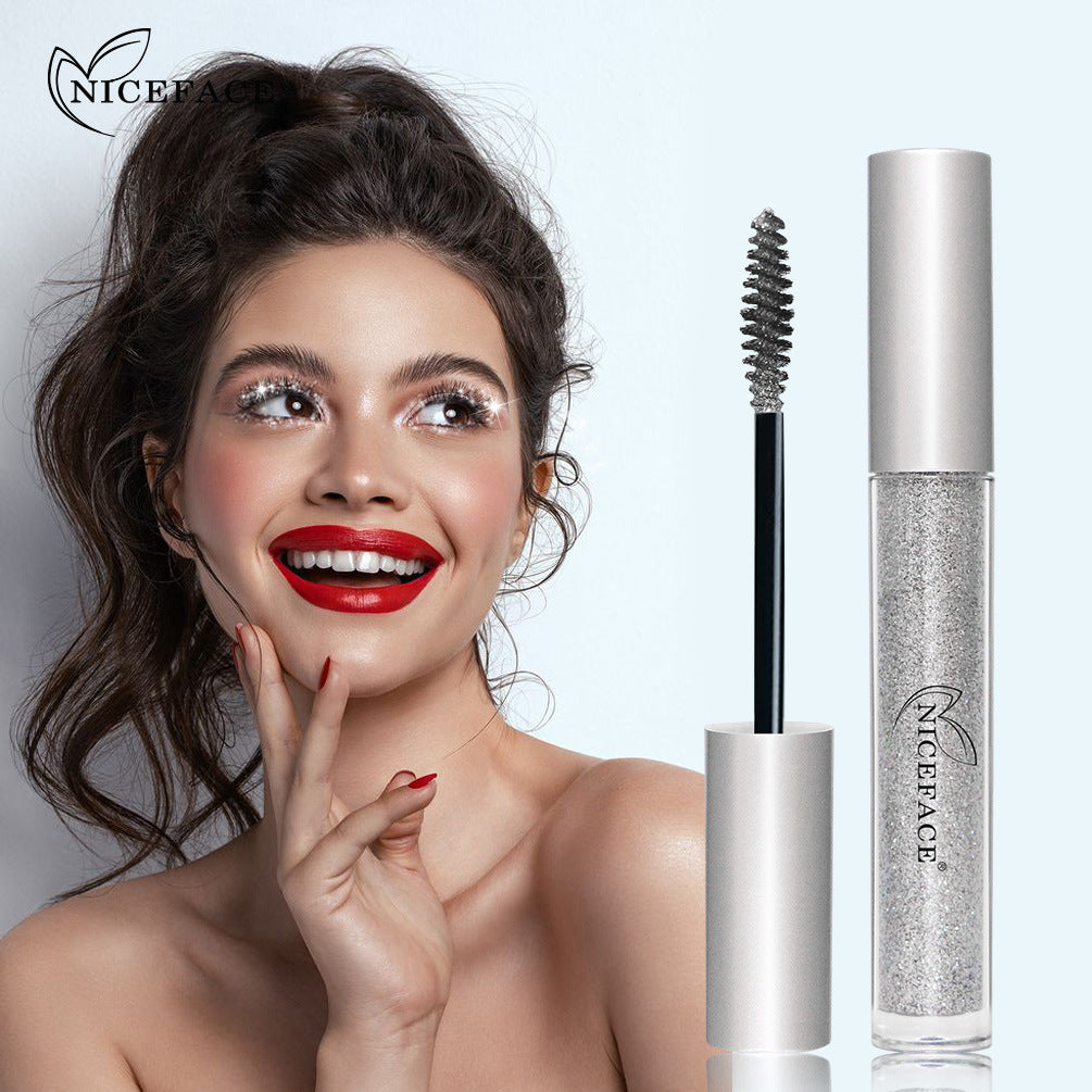 Diamond Shine Waterproof Teardrop Mascara
