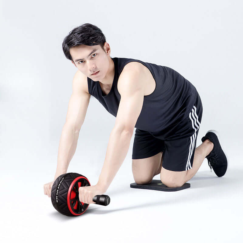 Abdominal Wheel Fitness Equipment for Core Training