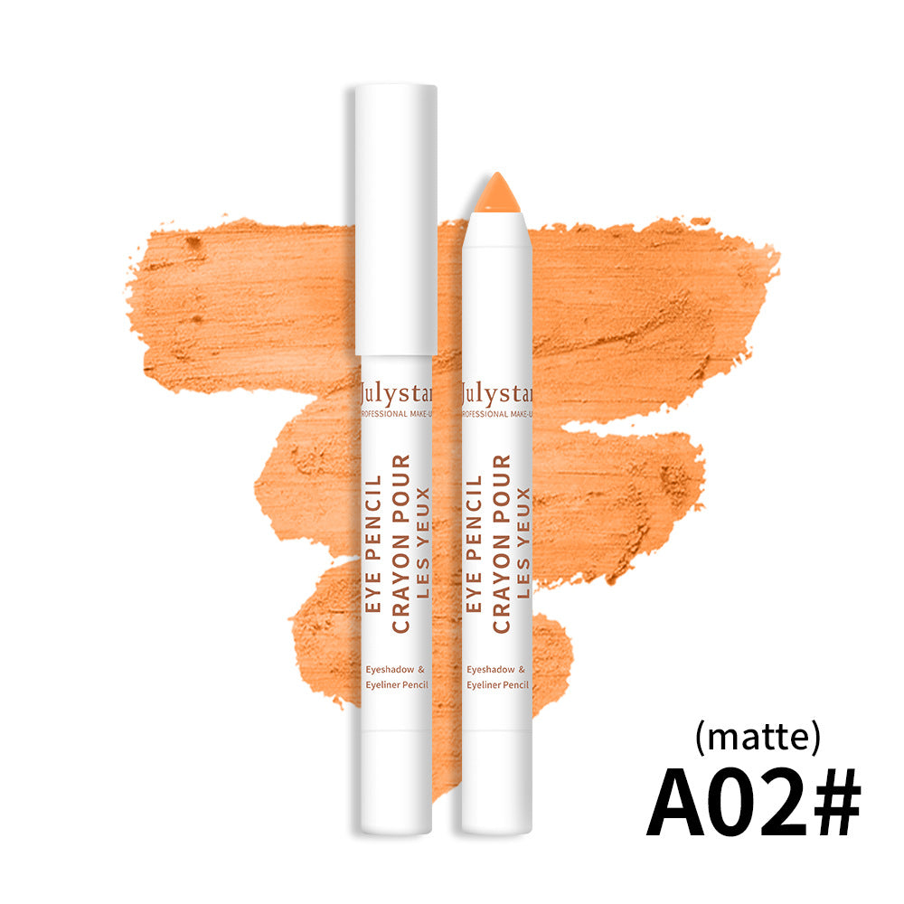 Monochrome Eyeshadow Stick Beauty Makeup Cosmetic