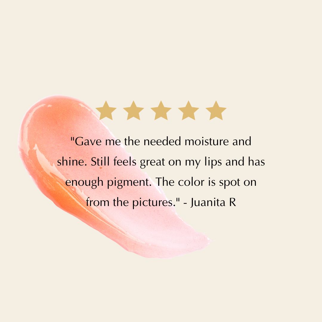 Hydrating Shine Lip Gloss