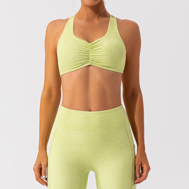 Nude Feel Yoga Set