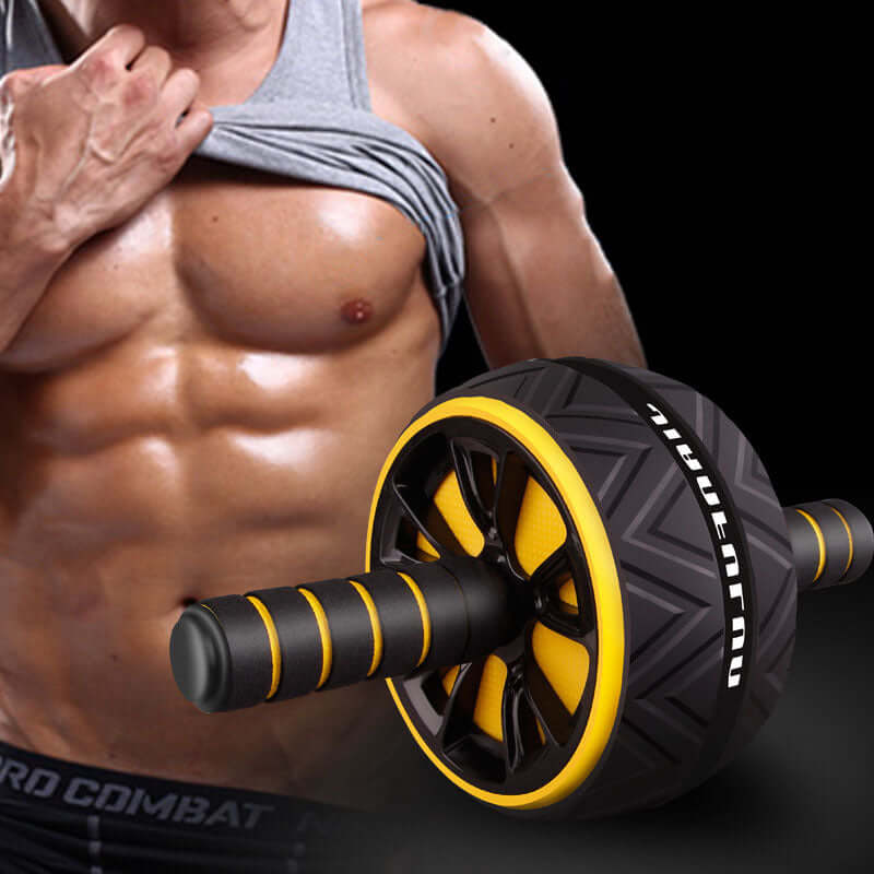 Abdominal Wheel Fitness Equipment for Core Training