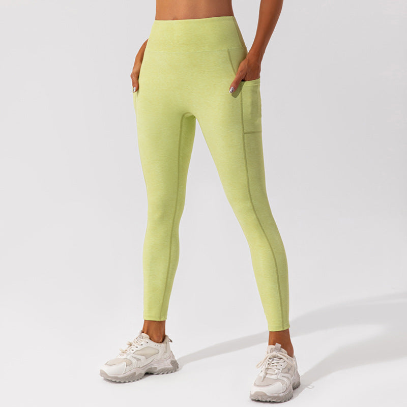 Nude Feel Yoga Set