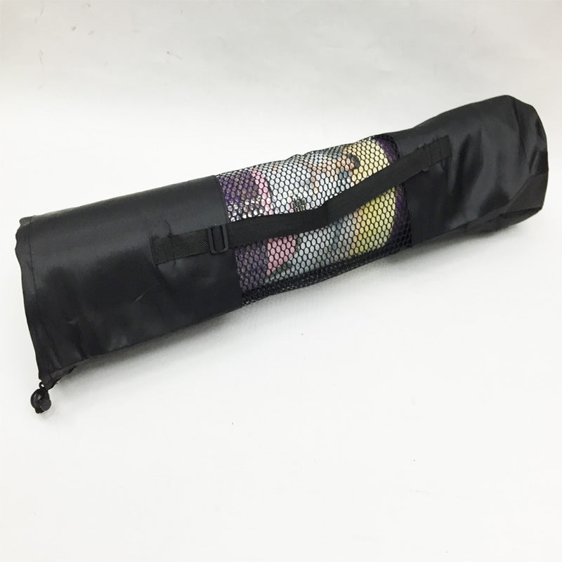 Premium 10mm Thick Yoga Mat for Fitness and Exercise