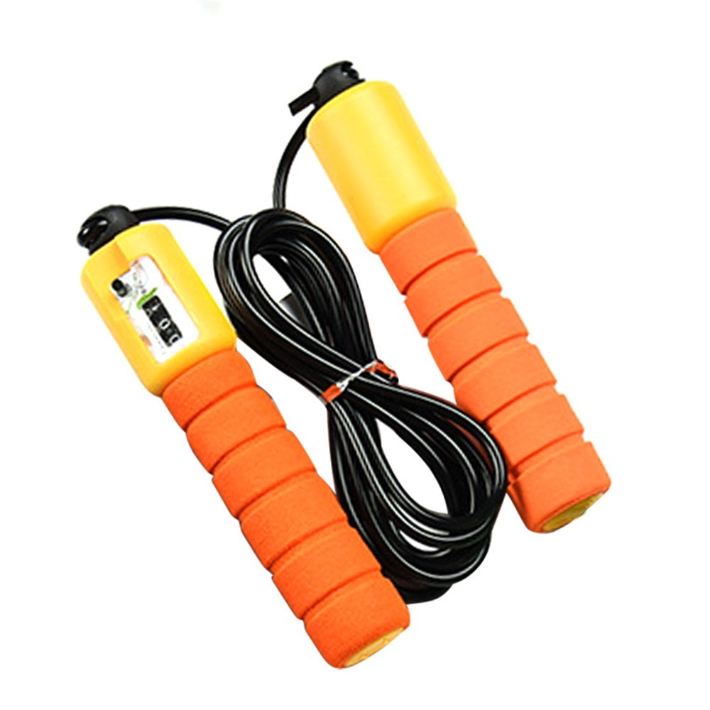 Adjustable Jump Rope Counter