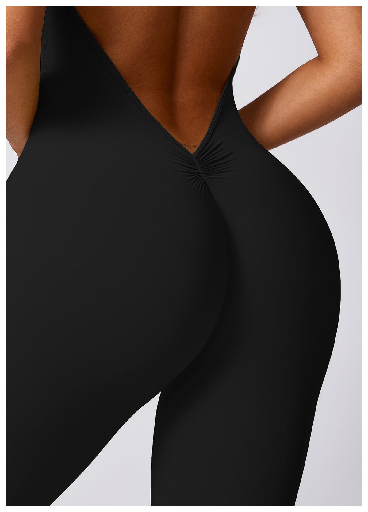 Beauty Back Yoga Jumpsuit