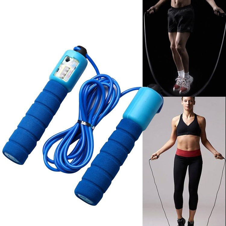 Adjustable Jump Rope Counter