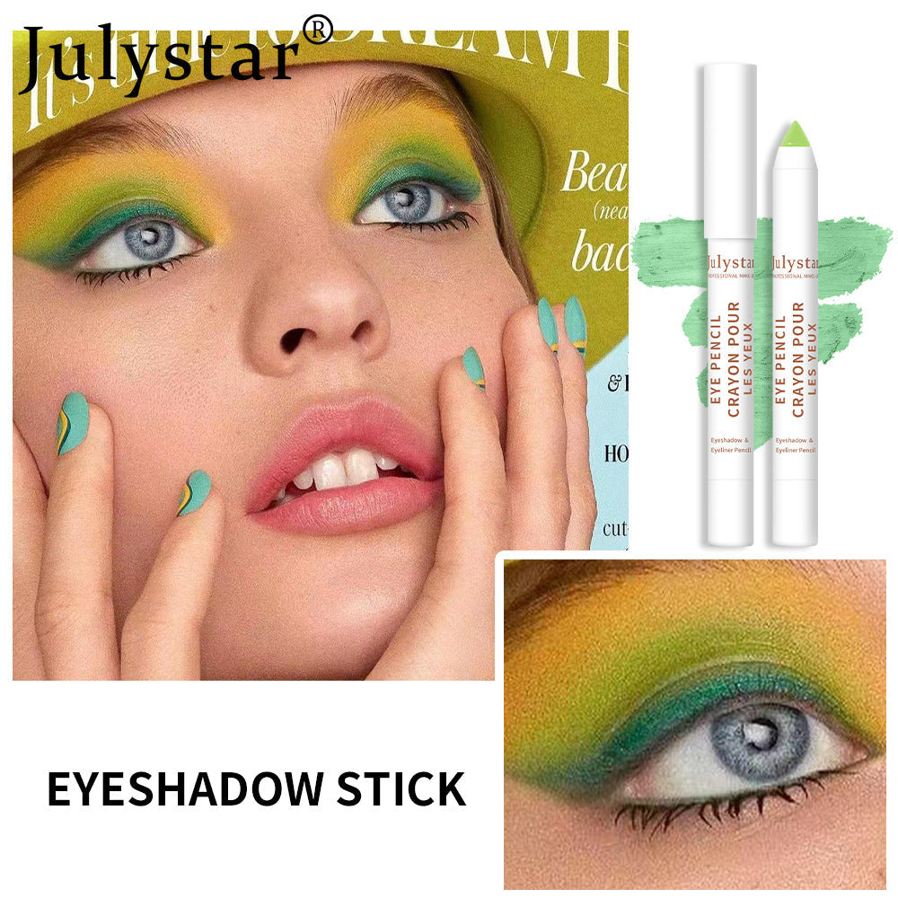 Monochrome Eyeshadow Stick Beauty Makeup Cosmetic