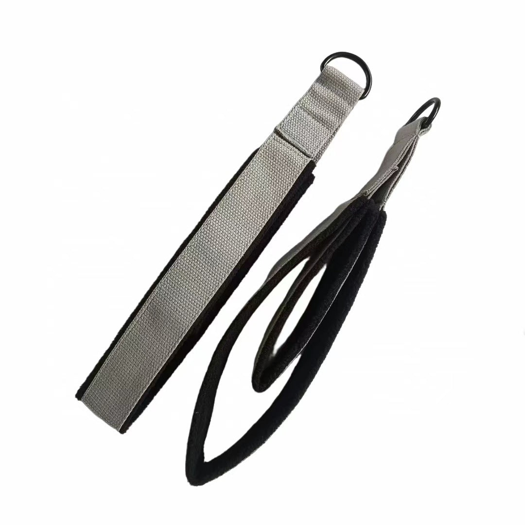 Double Ring Yoga Pilates Ankle and Wrist Strap Accessories