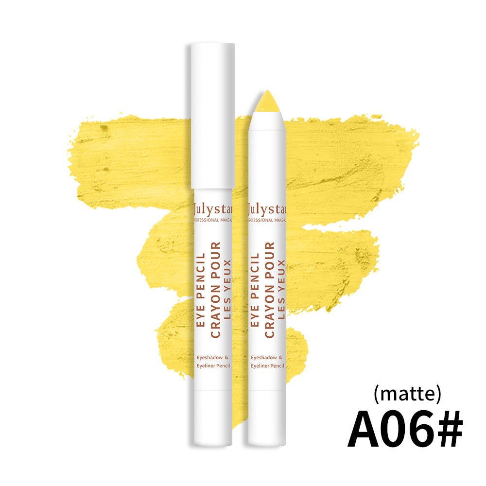 Monochrome Eyeshadow Stick Beauty Makeup Cosmetic