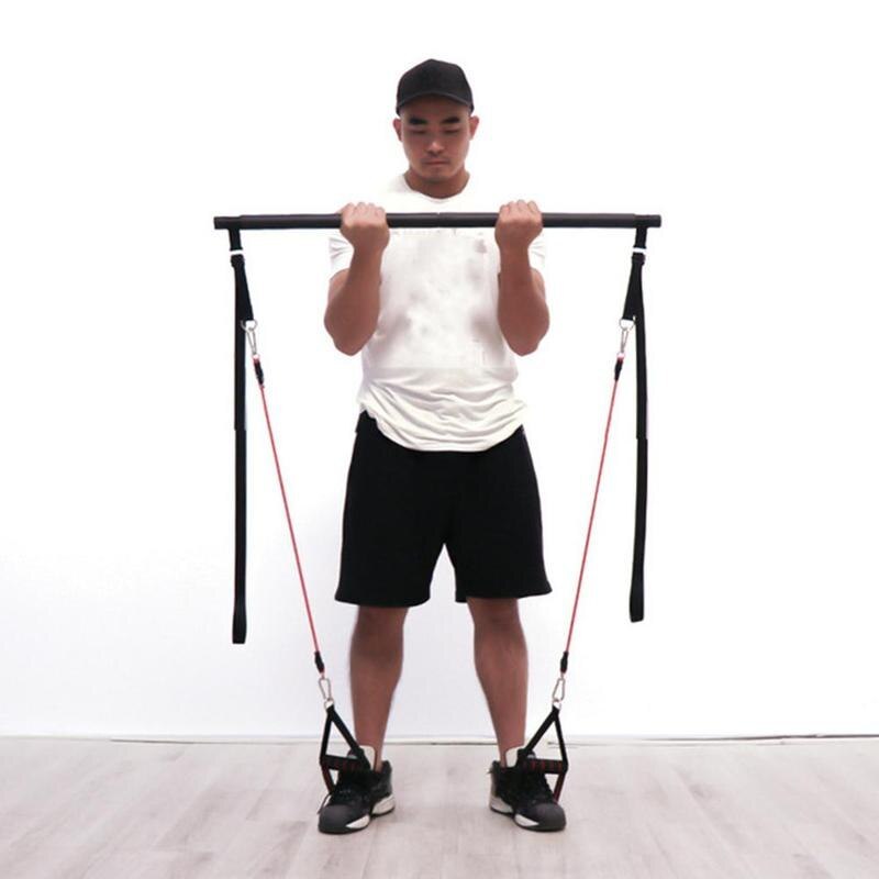 Pilates Bar Resistance Kit