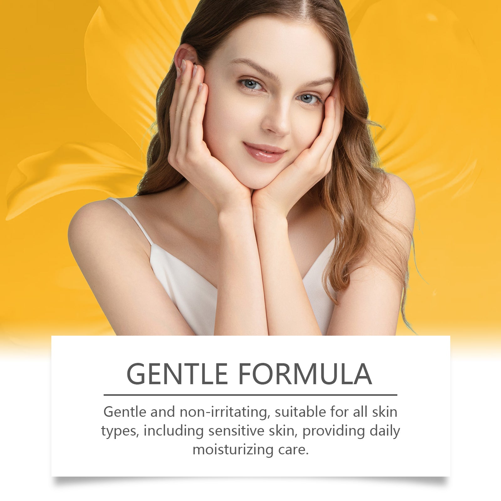 Woodsleep Honey Hydrating Firming Nourishing Facial Moisturizer Cream