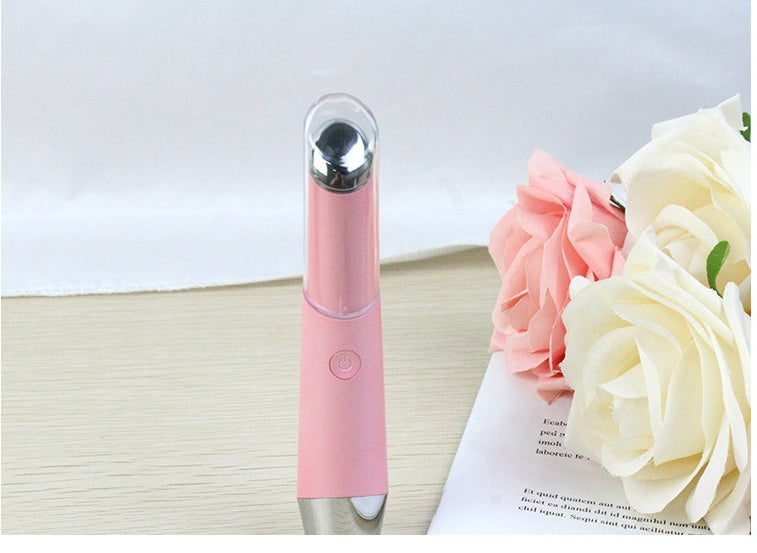 Mini Electric Eye Massager for Wrinkles