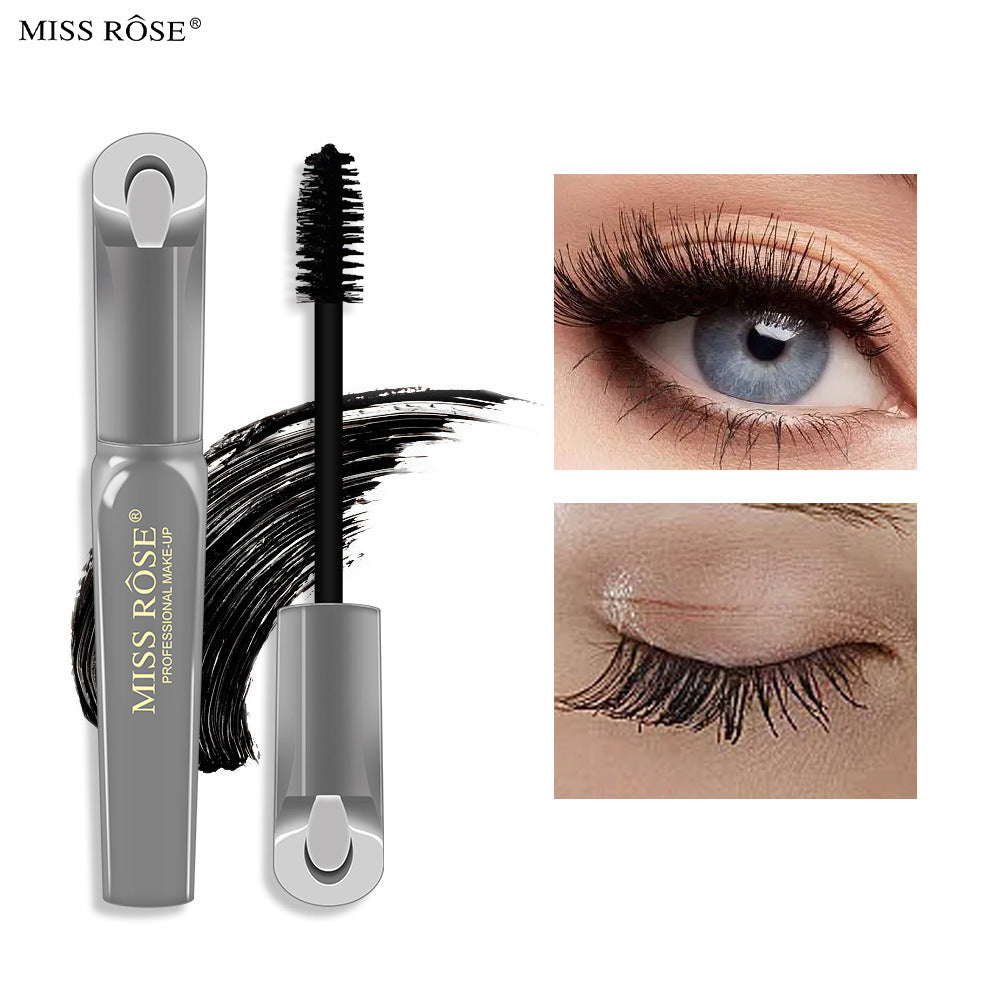 Waterproof Curling Mascara with Eyelash Primer