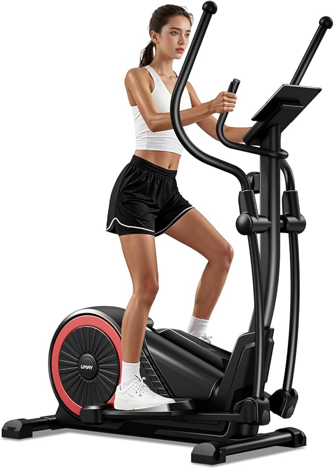 Magnetic Elliptical Trainer