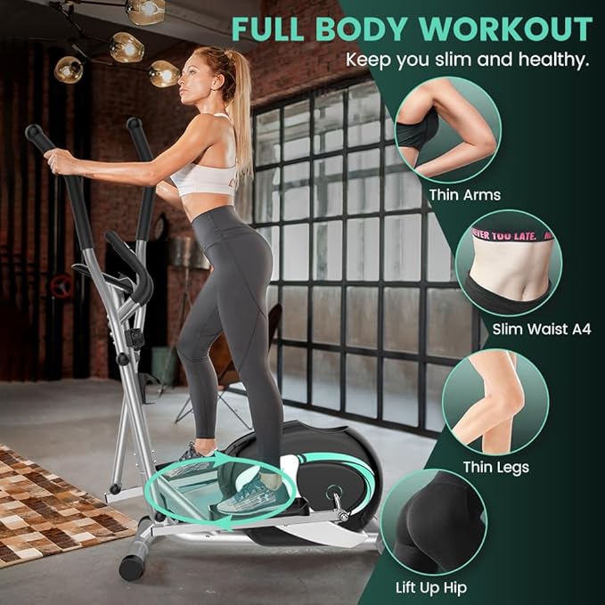 Magnetic Elliptical