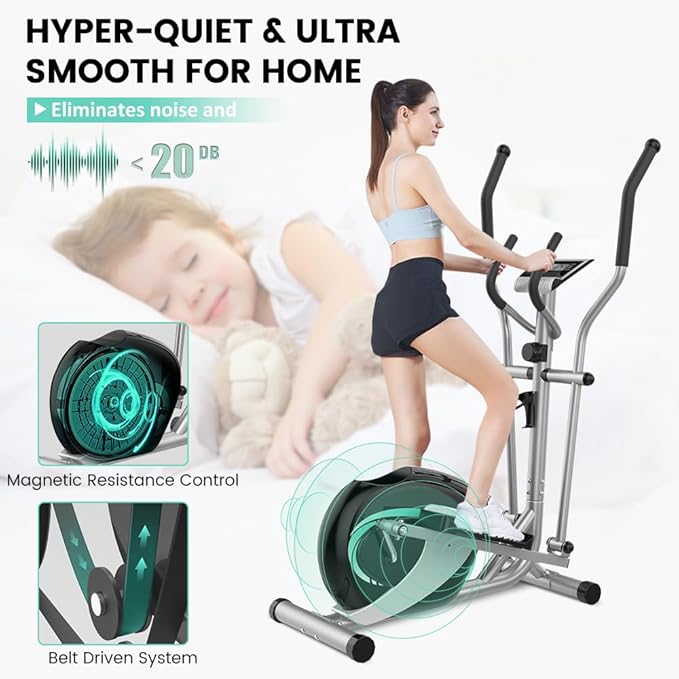 Magnetic Elliptical