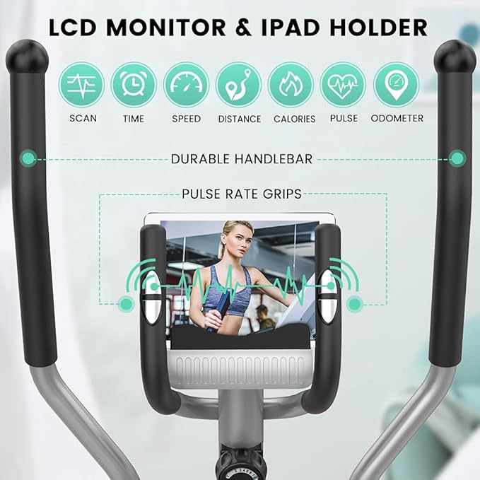 Magnetic Elliptical