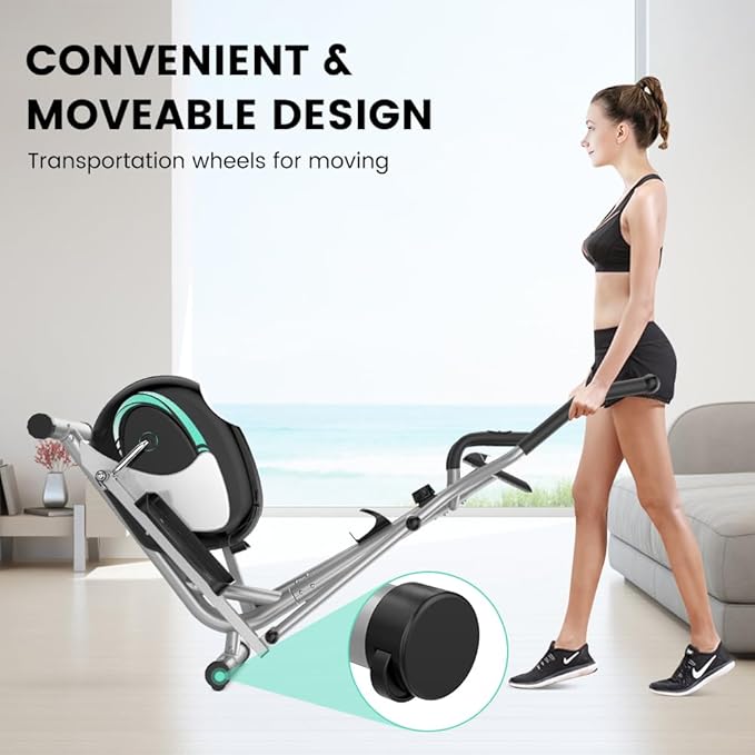 Magnetic Elliptical