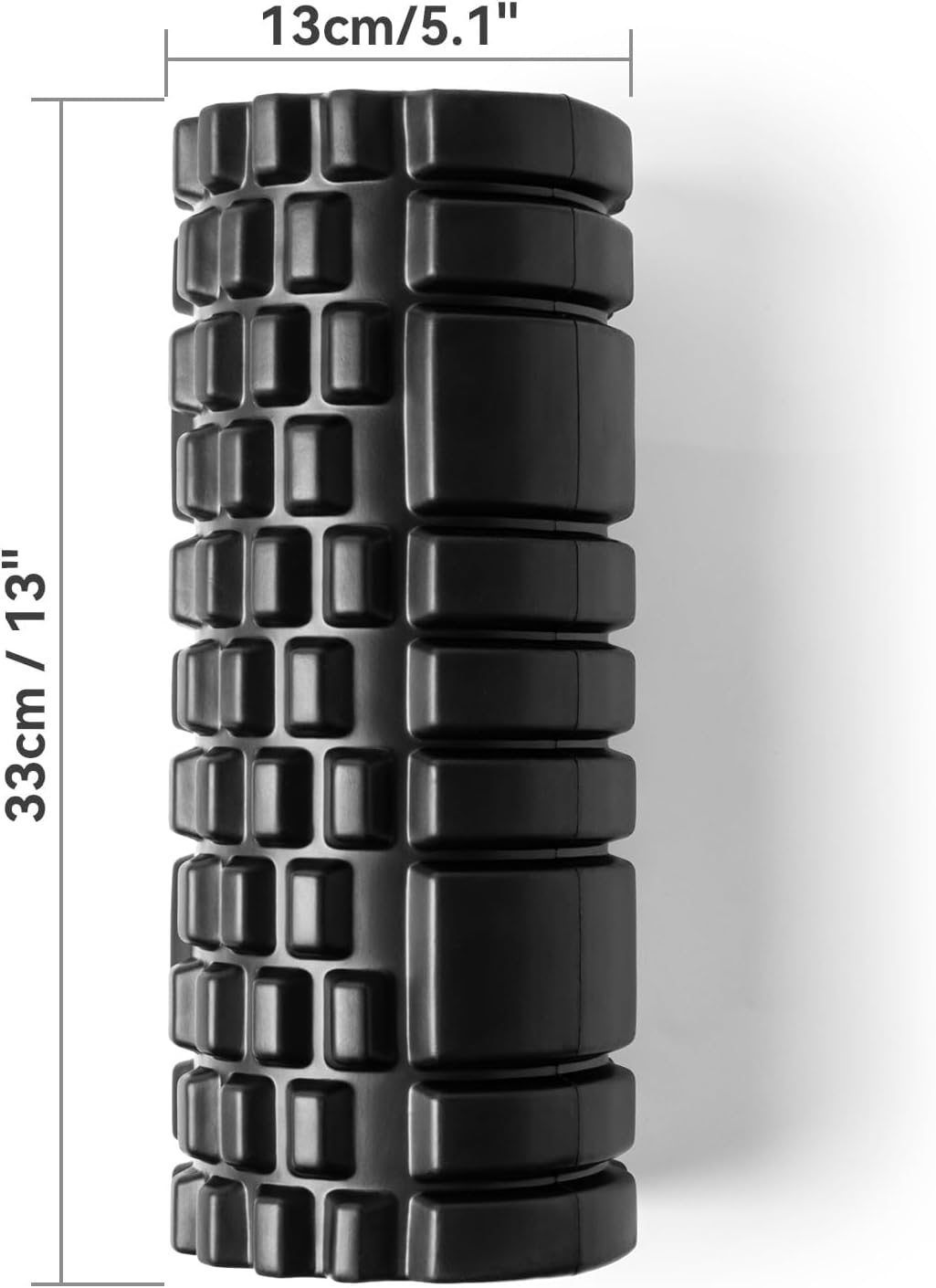 Pilates & Yoga Foam Roller