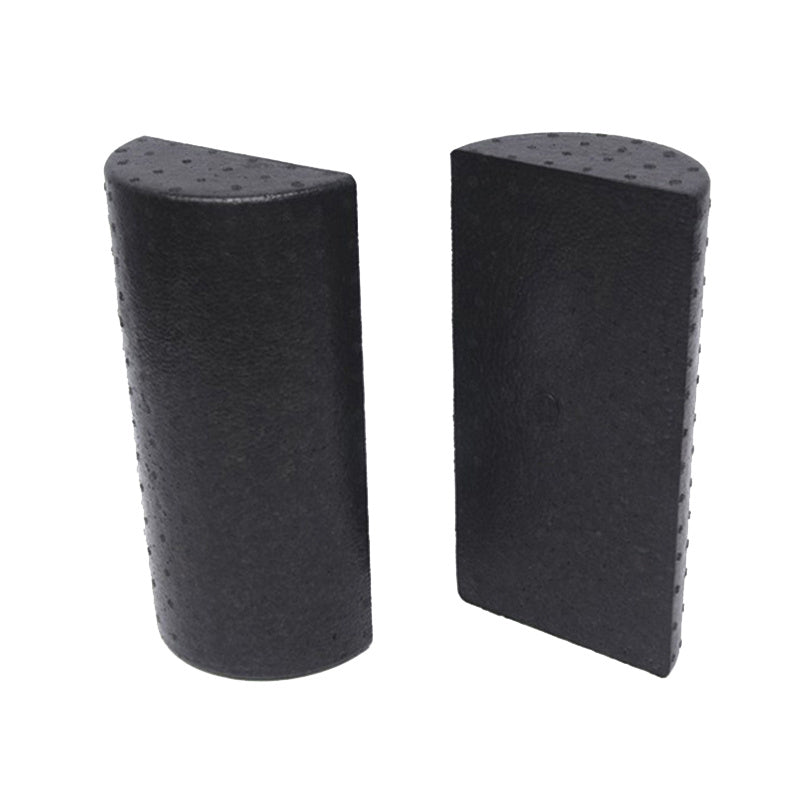 Semi-Circular Foam Roller