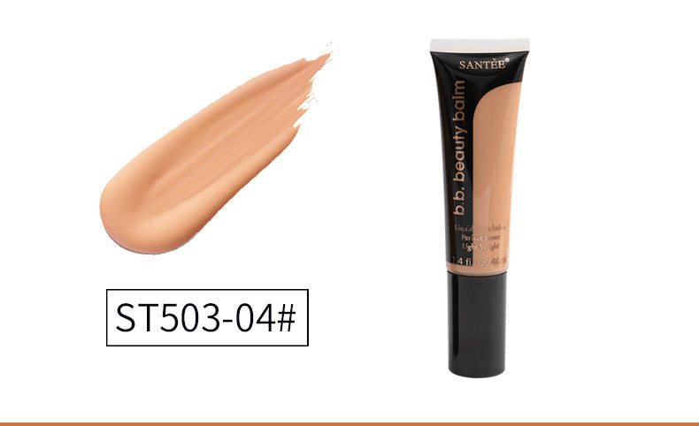 Long-Lasting Moisturizing Concealer Powder Foundation