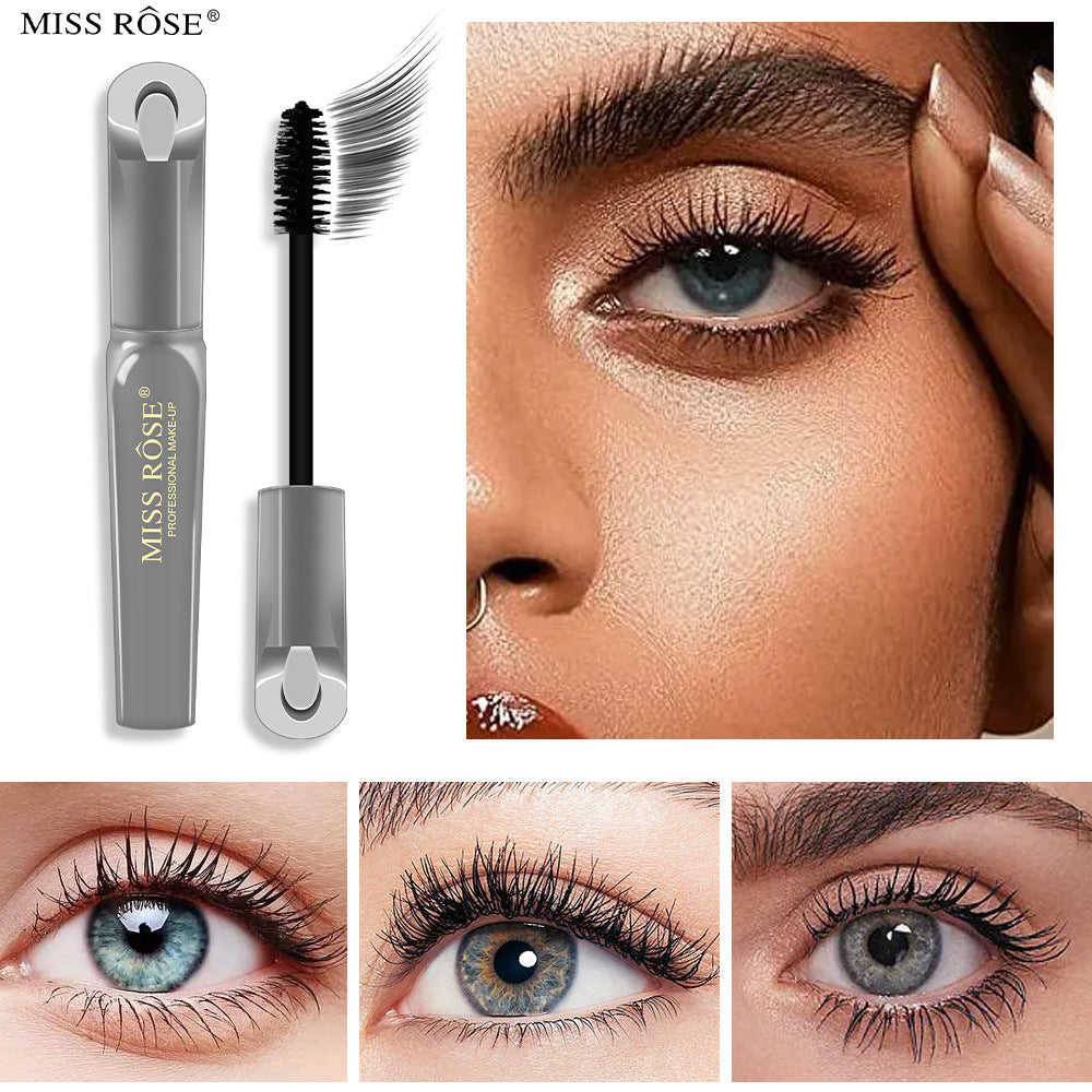 Waterproof Curling Mascara with Eyelash Primer