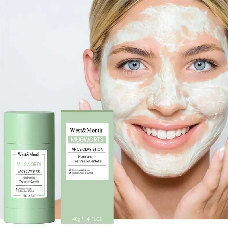 Blackhead Removing Oil Control Refreshing Mud Face Mask