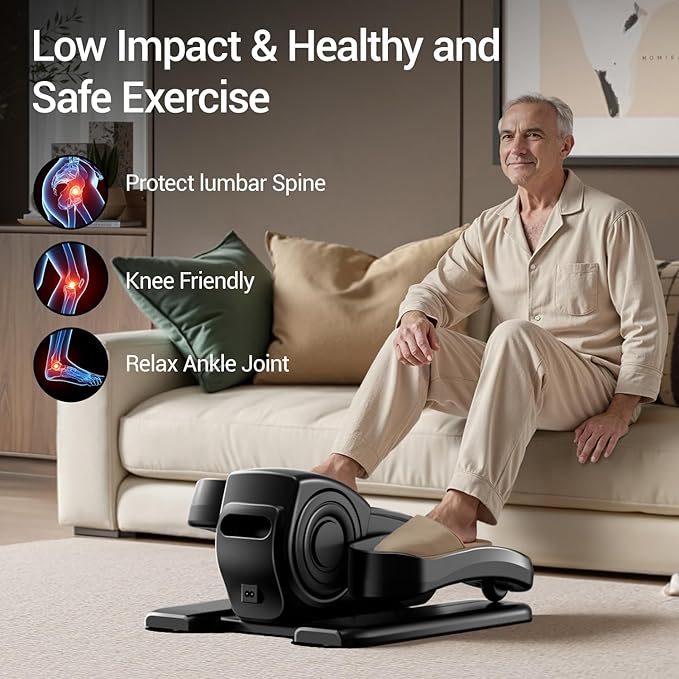 Under Desk Elliptical Machine