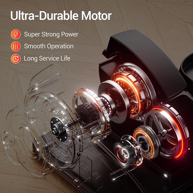 Under Desk Elliptical Machine