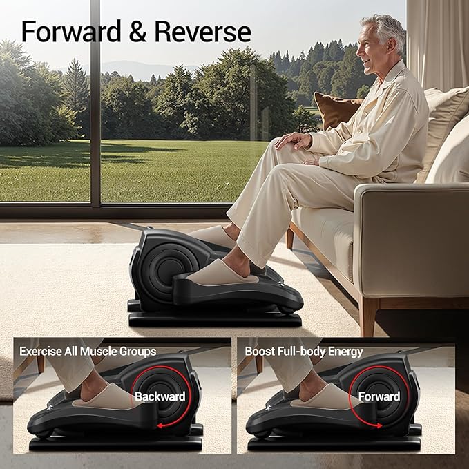 Under Desk Elliptical Machine