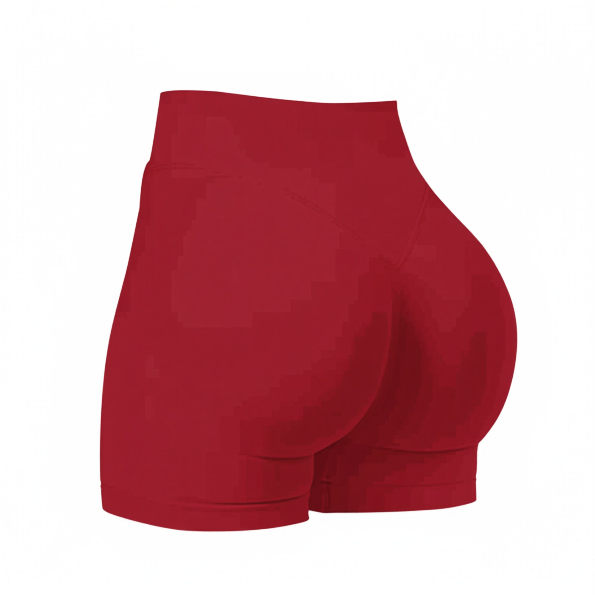 Yoga Pants Running Fitness Workout Yoga Shorts